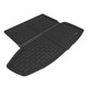 product variation 3D MAXPIDER Kagu Black Rear Upper Cargo Liner for Tesla Model S 2021-2023 (M1TL0391309) image