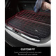 product variation 3D MAXPIDER Kagu Black Behind 2nd Row Cross Fold Cargo Liner for Volkswagen Atlas 2018-2024 (M1VW0841309) image