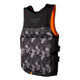 product variation RONIX Boy's Neptune Capella 3.0 Black Junior US/CA CGA Life Vest (244142) image