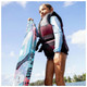 product variation RONIX Girl's Atlantis Capella 3.0 Plum Junior US/CA CGA Life Vest (244143) image