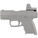 product variation TRIJICON RMRcc Pistol Dovetail Mount for Walther PPS (AC32103) image