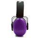 product variation VENTURE GEAR VG80 Series NRR 26dB Purple Clamshell Pack Earmuff (VGPM8065C) image