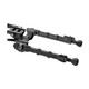 product variation Accu-Tac WB-5, Bipod, Black WBASQD-0500 image