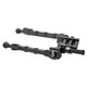 product variation Accu-Tac WB-5, Bipod, Black WBASQD-0500 image