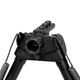 product variation HARRIS 6-9in Black M-Lok Rotate Bipod (S-BR-M-LOK) image