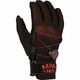 product variation RADAR Men's AirKnit-K BOA Black/Red Inside-Out Gloves image