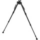 product variation HARRIS S-25CP Engineering Rotating 13.5-27in Black Bipod (S-25CP) image