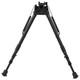 product variation HARRIS S-25CP Engineering Rotating 13.5-27in Black Bipod (S-25CP) image