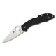 SPYDERCO Delica 4 Lightweight Folding Knife (C11FPBK)