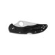 SPYDERCO Delica 4 Lightweight Folding Knife (C11FPBK)