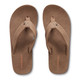 product variation COBIAN Men's Las Olas 2 Tan Flip Flop Sandal (LAS18-230) image