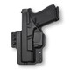 product variation BRAVO CONCEALMENT IWB Torsion 3.0 RH Black Holster for Glock 19, 23, 32 (BC20-1001) image