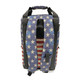 product variation POLAR BEAR COOLERS Original Soft Backpack Cooler - American flag (PB298) image