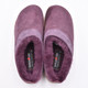 Open Box (Great condition, limited use): HAFLINGER Snowbird, Color: Mauve, Size: 38 (713015-5-38)