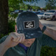 product variation Light Navy/Flat-Bill Visor image