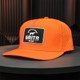 product variation Orange/Pre-Curved Visor image