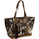 product variation STS Cowhide Additions Cheyenne Tote (STS-31119) image