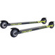 product variation FISCHER RC5 Black/Yellow Skate Mounted Rollerskis (MV02618) image