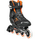 product variation ROLLERBLADE Macroblade 90 BOA Black/Orange Skates (07400100956) image