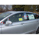 product variation QAA 12-Piece Stainless Steel Pillar Post Trim Fits 2013-2020 Ford Fusion (PP53392) image