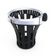 product variation CIRO Big Ass Chrome Drink Holder, No Mount (50007) image