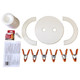 product variation KOKATAT Neck Gasket Replacement Tool Repair Kit (ACCTOOLNE) image
