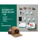 product variation Defender-ST 3 MOA Micro Red Dot Sight (Tan) w/ Force On Force Cap image