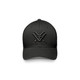 product variation Defender-ST 3 MOA Micro Red Dot Sight (Black) w/ Flexfit L/XL Cap image