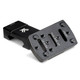 product variation Defender-ST 3 MOA Micro Red Dot Sight (Black) w/ Pro 45 Degree Offset Accessory Picatinny Mount image
