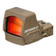product variation Defender-ST 3 MOA Micro Red Dot Sight (Tan) w/ Pro 45 Degree Offset Accessory Picatinny Mount image