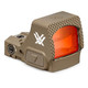 product variation Defender-ST 3 MOA Micro Red Dot Sight (Tan) w/ Pro 45 Degree Offset Accessory Picatinny Mount image