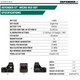 product variation Defender-ST 6 MOA Micro Red Dot Sight (Black) w/ Pro 45 Degree Offset Accessory Picatinny Mount image
