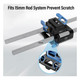 product variation SIRUI SC-BP Universal 15mm Rod Clamp Camera Quick Relesae Compatible Baseplate (SC-BP) image