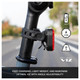 product variation NITERIDER Swift 300 and Vmax+ 150 Combo Front and Rear Light Set (6871) image