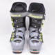 product variation Open Box (Great condition, limited use): NORDICA Men Strider 120 Dyn Boots, Color: Grey/Black/Green, Size: 27.5 (050P16028U3-27.5) image