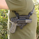 product variation GALCO Parabellum 2.0 Black RH Shoulder System For Colt 3 1/2in 1911 (PB2-212RB) image