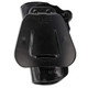 product variation GALCO Speed Master 2.0 Black Right Hand Paddle/Belt Holster for Sig-Sauer P365 X-Macro (SM2-894RB) image