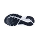 product variation 361 DEGREES Women's Kairos 2 Black/White Running Shoes, Wide D (Y2461-0900) image
