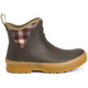 product variation MUCK BOOT Women's Originals Brown/Plaid/Gum Ankle Boots (OAW-9PLD-BRN) image