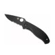 product variation SPYDERCO 3.39in Tenacious Folding Knife (C122GBBKPS) image