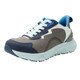 product variation Alegria ReBounce Exhault womens mesh sport sneaker in Cyber Blue image