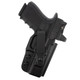 product variation GALCO Triton 3.0 Kydex Black RH Strongside/Crossdraw IWB Holster For Colt 5in 1911 (TR3-212RB) image