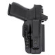 product variation GALCO Triton 3.0 Kydex RH Black Holster For Springfield XD 9/.40 4in (TR3-440RB) image