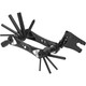 product variation LEZYNE RAP II 18 Black Bike Multi-Tool (1-MT-RAP-V318T04) image