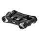 product variation LEZYNE RAP II 19 CO2 Black Bike Multi-Tool (1-MT-RAP-V319T04) image