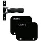 product variation LEZYNE CNC Alloy Black Bicycle Wheel Hook (1-BS-CNCTH-V104) image