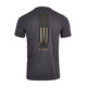 product variation PNUMA Men's Pledge Dark Gray Tee Shirt (SS-TS-PL-DG) image