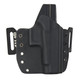 GRITR Outside the Waistband RH Holster for Glock 43X (OWB-GLOCK-43X-R)