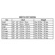 product variation HO Men's Infinite Tall CGA Black/Red X-Large Wakeboard Vest (66020116) image
