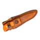 product variation KNIVES OF ALASKA Elk Hunter Orange Fixed Blade Knife (00177FG) image